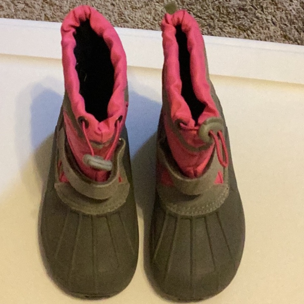 Girl Sporto Boots 11-12